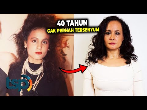 Video: Wanita Itu Tidak Tersenyum Selama 40 Tahun. Dia Pikir Itu Menyelamatkan Keriputnya Pada Usia 53, Tetapi Tidak Semua Orang Setuju