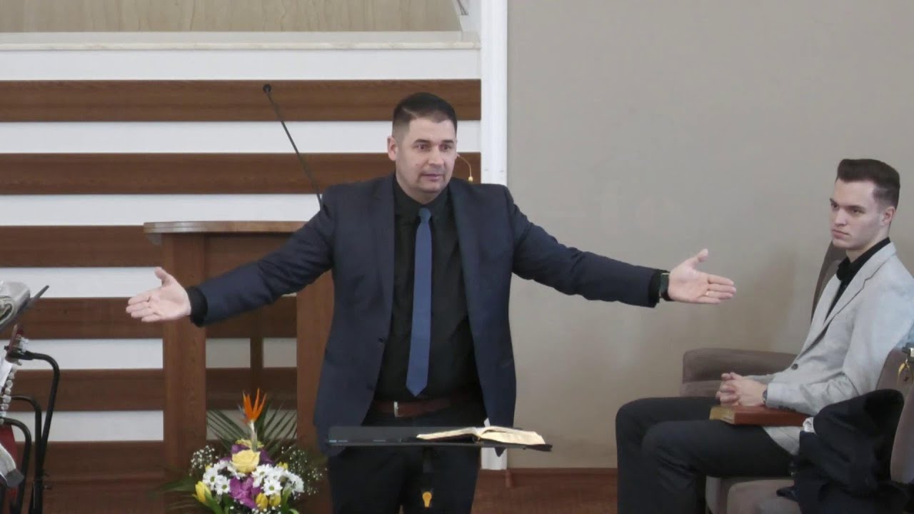 Marius Pop - De ce să ne păzim de idolatrie?