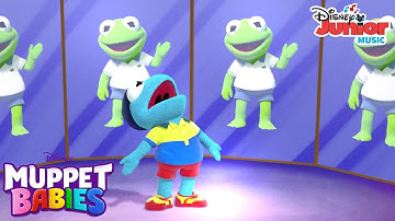 The Lily Pad Blues 😢 | Music Video | Muppet Babies | Disney Junior