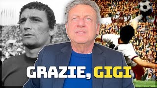 Il ricordo di GIGI RIVA e quei fischi a Riad: le parole di Casini mi fanno RABBRIVIDIRE