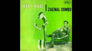 Tetty Kadi Diiringi Zaenal Combo ‎– Pulau Seribu [Full Album] 1966