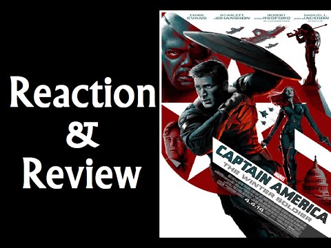 Reaction & Review | Captain America: The Winter Soldier