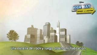 03. Estrella de Rock - Walter [Highway: Rodando la Aventura]