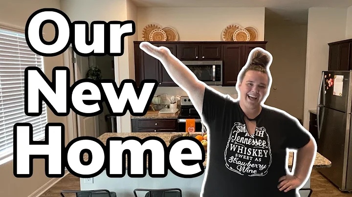 New Home Tour!