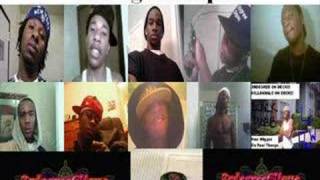 3rd Degree Clique(black mobb) - Its Da Mobb