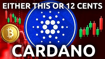 Cardano (ADA) - Last Chance For This Cycle (2025 Price Prediction)