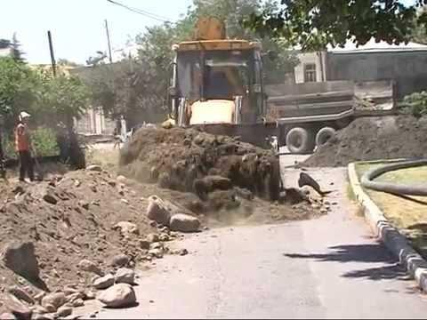 ლაგოდეხის მუნიციპალიტეტში სასმელი წყლის სისტემის რეაბილიტაცია მომდინარეობს