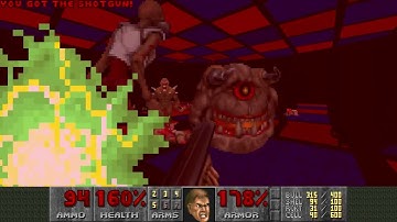 Going Down - Map06: Painframe