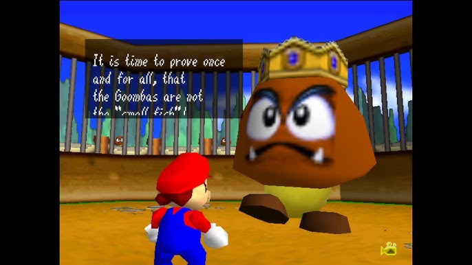 Super Mario 64 Land Mod Now Available But There's A Catch - SlashGear