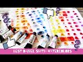 Best Daniel Smith Watercolors! My Picks :)