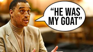 Dennis Johnson Picks His 5 FAVOURITE Players