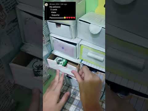 Order Packing #Diy #Craft #Shorts #Viral #Papercraft