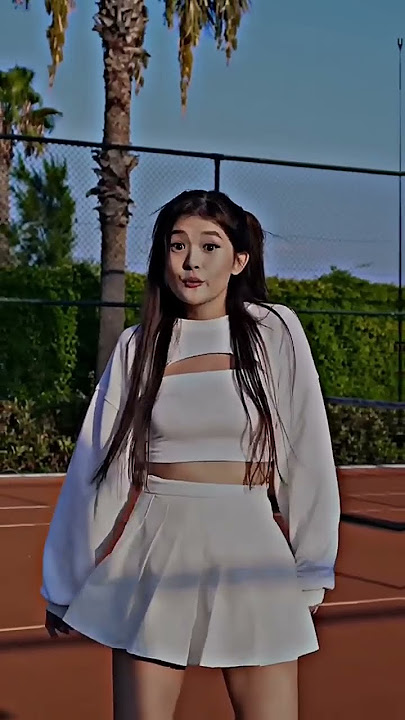 My name is V 😍😍 - Kika Kim | Changha | Edits #youtube #shorts