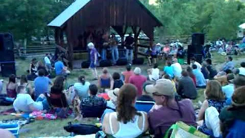 Dr. Harlan's Amazing Bluegrass Tonic