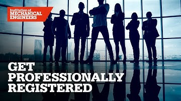 Get Professionally Registered