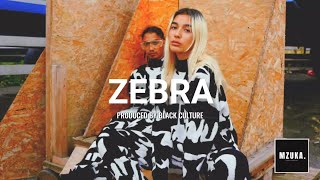 Zebra Prod. By Black Culture Afro Beat Instrumental