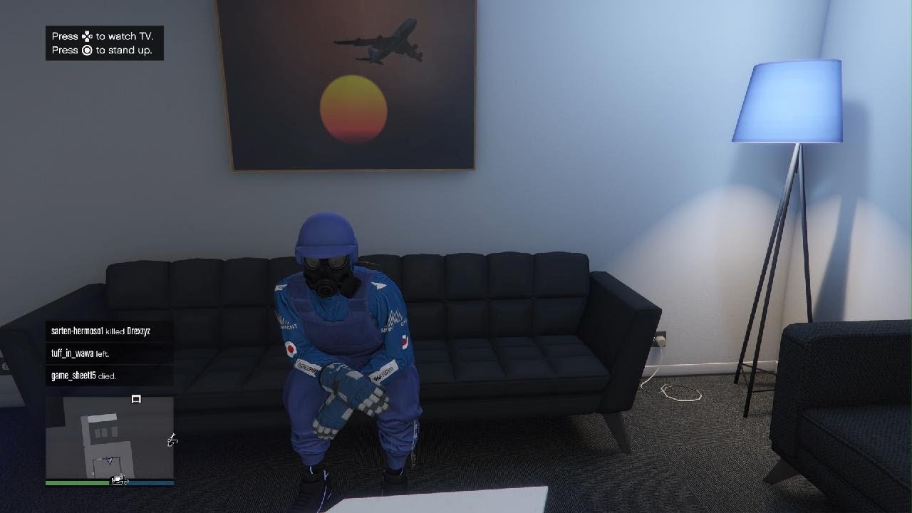This Is Why I Griefed The Professional Again In GTA Online