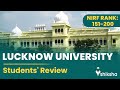 Lucknow University (LU) Review : What do students say?