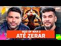 GOD OF WAR 2, ATÉ ZERAR.. O KRATOS CLÁSSICO - RESET #002 #flowgames