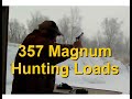 357 magnum hunting loads what powder is better for reloading lilgun or 300mp