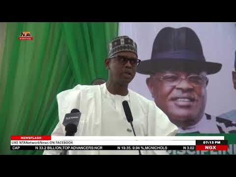 International News 8th November 2025