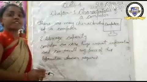 class 4 chapter 1 part 1 computer