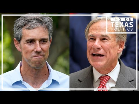 Inside Texas Politics: Is there more behind the poll numbers in the race for Texas governor?