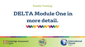 DELTA Module One in more detail