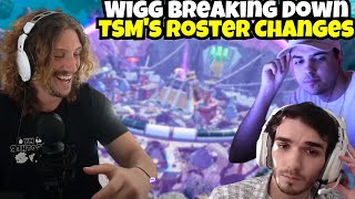 Nicewigg Discusses Hal's Exit from TSM & Dezignful Taking Over IGL