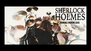 Miloš Meier - Sherlock Holmes Drumming Syndrome cover [4K]