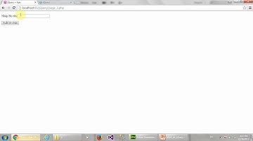 Bài 5: JQuery - Ajax