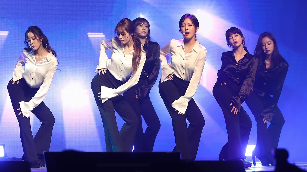 T-ara(티아라) '이별 영화' 'Showcase Stage (띠아모, 보람, 지연, 효민, 은정, 큐리, 소연) [통통영상]