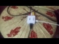 unboxing & test : HDMI to AV Adapter Surport HD 1080P / RCA (from "everbuying.net" to morocco)