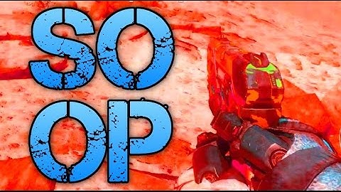 MR6 IS THE MOST OP PISTOL! (CALL OF DUTY BLACK OPS 3 MR6 GAMEPLAY)