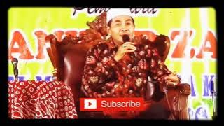 KH.ANWAR ZAHID - Perbedaan Wong Sugih & Melarat - [ ceramah lucu tapi Daleeeem - Jleeeeb ]