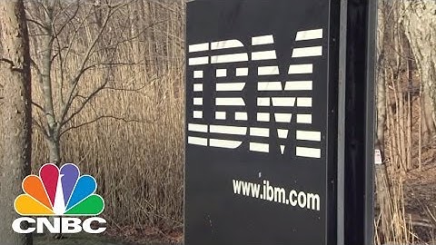 IBM Announces Most Powerful Chip Ever | Tech Bet | CNBC