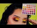 Jaclyn Hill Morphe Vol. 2 Palette | Review & Tutorial!  ohmglashes
