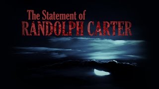The Statement of Randolph Carter, by H. P. Lovecraft | Narrated by Martin Yates & Michael Whitehouse