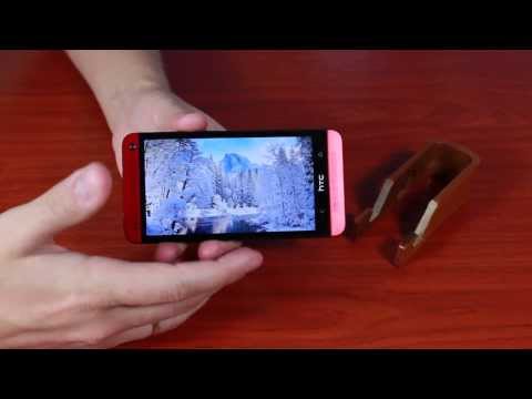 HTC One Red Edition Обзор