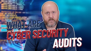 🛡️ Understanding Cybersecurity Audits: A Comprehensive Guide