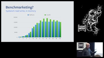 Mark Callaghan - Choosing between Efficiency and Performance with RocksDB