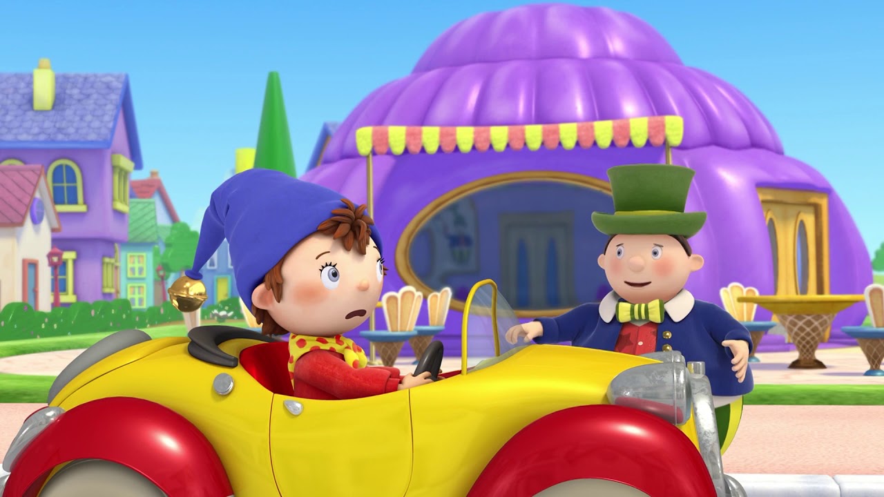 Noddy In Toyland | The fastest Trousers | Full Episode - YouTube