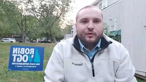 GOTV Town Hall with Candidate Robin Vogt | Progres...
