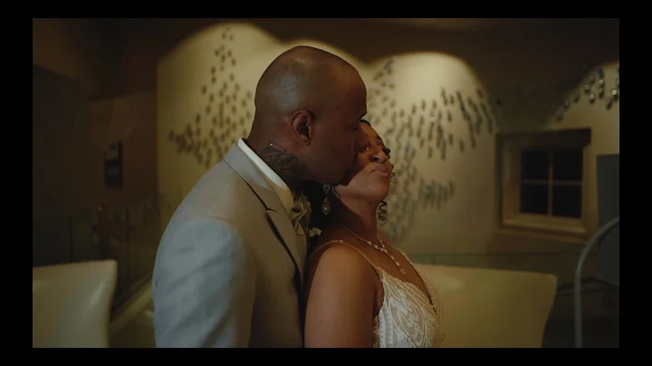 Daniela & Terrence || A wedding at Reflection Bay Golf Course, Lake Las Vegas