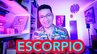 ESCORPIO ♏  LLEGA ALGO SINCER@ EN TU VIDA  EL AMOR Y LA FELICIDAD