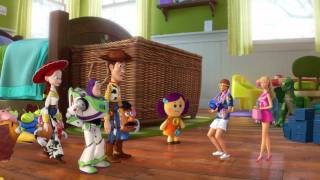 Toy Story 3 -- Film Clip 'Hawaiian Vacation'