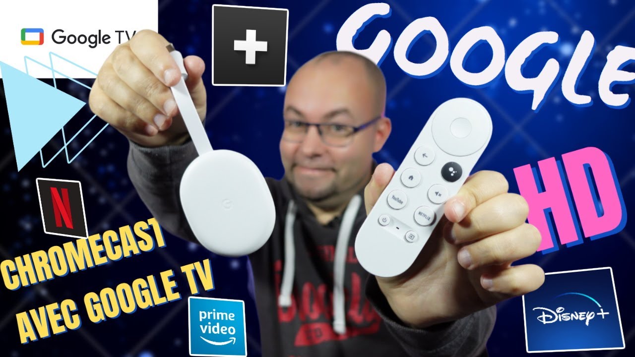 Google Chromecast 3 : meilleur prix, test et actualités - Les