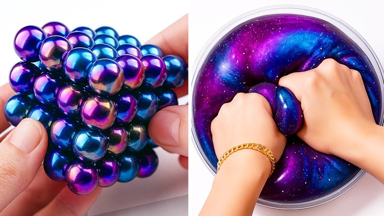Satisfying Slime ASMR Videos | Relaxing Best Slimes No Talking 3853