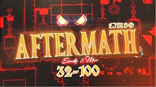 Aftermath 32-100 (Progress #5)