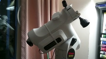 Vixen SXD Telescope Mount with OnStep STM32 PCB Blue Pill